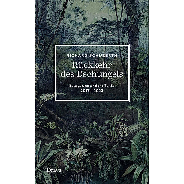 Rückkehr des Dschungels, Richard Schuberth
