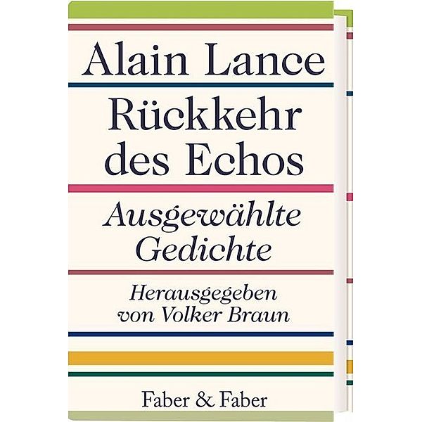 Rückkehr des Echos, Alain Lance