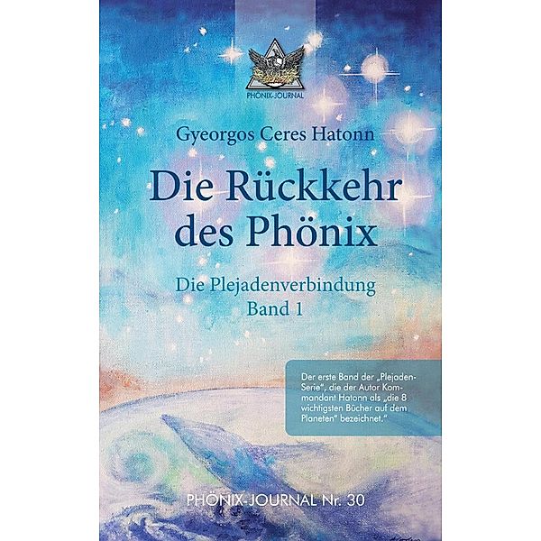 Rückkehr des Phönix - Phönix-Journal Nr. 30, Gyeorgos Ceres Hatonn