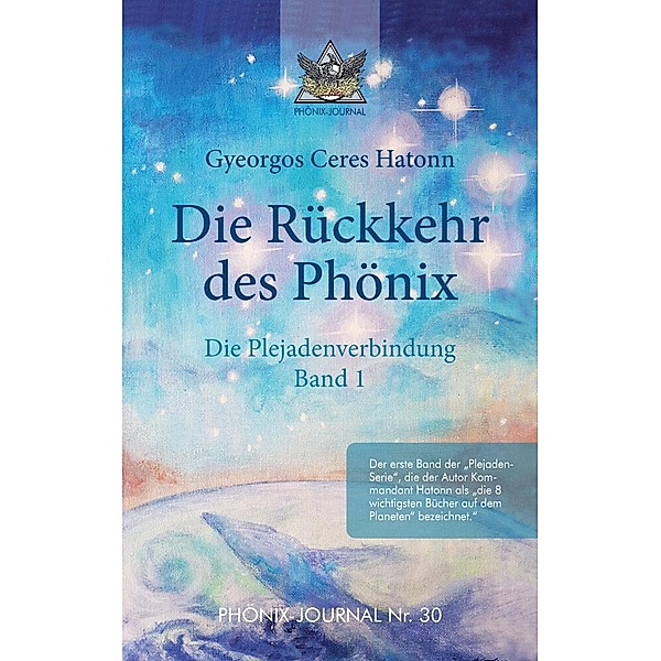 Rückkehr des Phönix - Phönix-Journal Nr. 30, Gyeorgos Ceres Hatonn