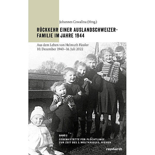 Rückkehr einer Auslandschweizer-Familie im Jahre 1944, Johannes Czwalina