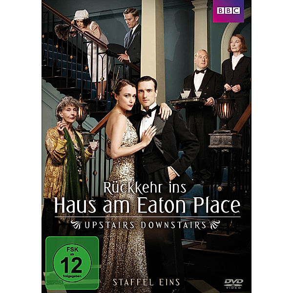 Rückkehr ins Haus am Eaton Place - Staffel 1, Eileen Atkins, John Hawkesworth, Jean Marsh, Heidi Thomas, John Whitney