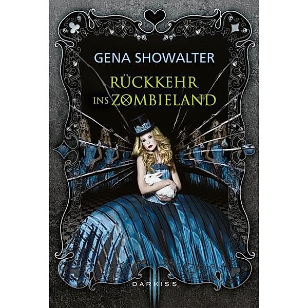 Rückkehr ins Zombieland / Alice Bd.2, Gena Showalter