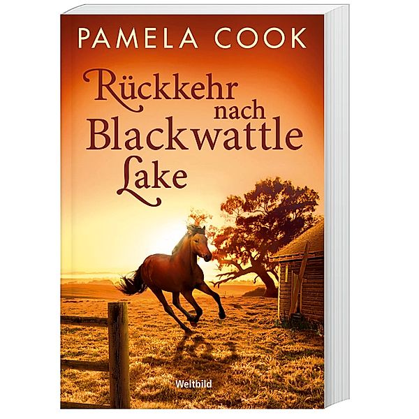 Rückkehr nach Blackwattle Lake, Pamela Cook