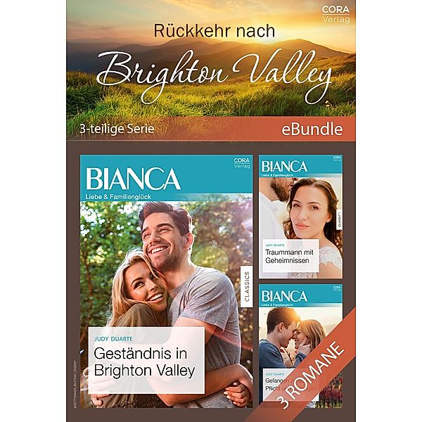 Rückkehr nach Brighton Valley (3-teilige Serie), Judy Duarte