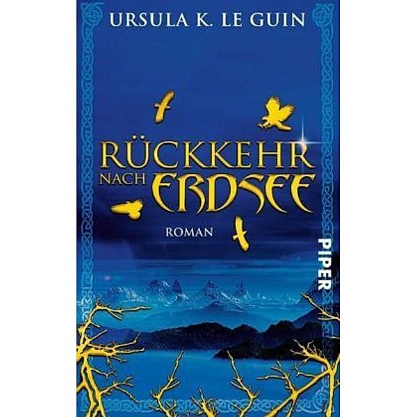 Rückkehr nach Erdsee, Ursula K. Le Guin