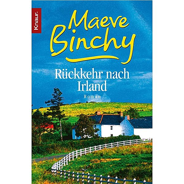 Rückkehr nach Irland, Maeve Binchy