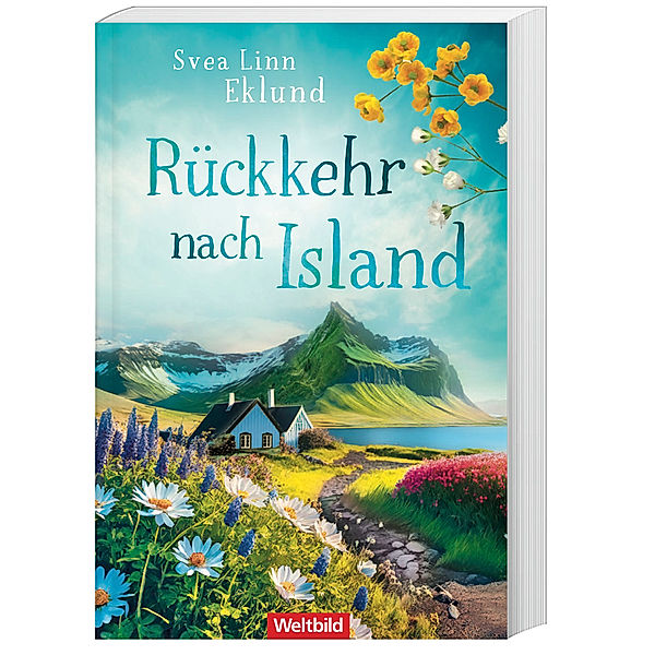 Rückkehr nach Island, Svea Linn Eklund