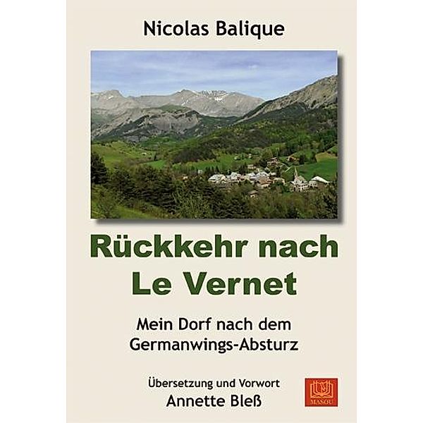 Rückkehr nach Le Vernet, Nicolas Balique