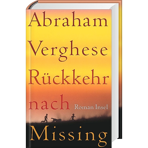 Rückkehr nach Missing, Abraham Verghese