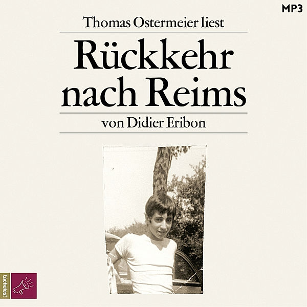 Rückkehr nach Reims,1 Audio-CD, 1 MP3, Didier Eribon
