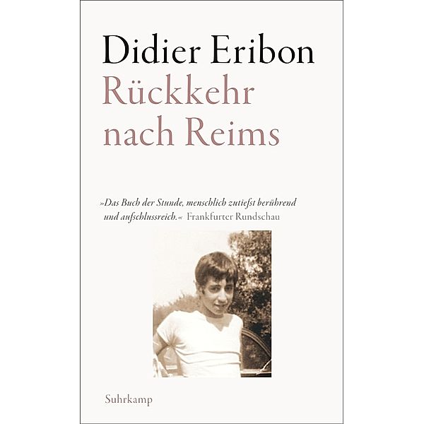 Rückkehr nach Reims, Didier Eribon