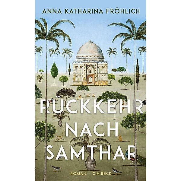 Rückkehr nach Samthar, Anna Katharina Fröhlich