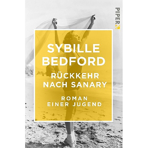 Rückkehr nach Sanary, Sybille Bedford