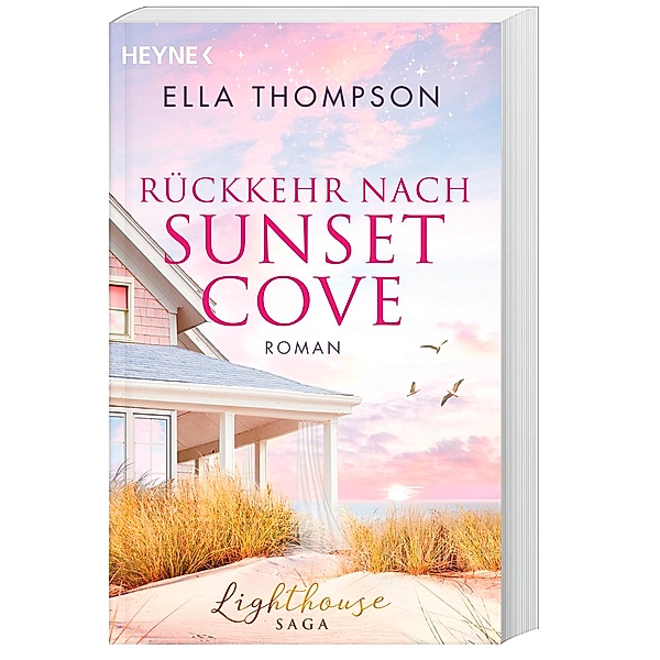 Rückkehr nach Sunset Cove / Lighthouse-Saga Bd.1, Ella Thompson