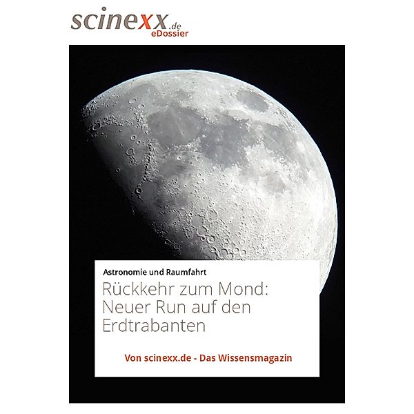 Rückkehr zum Mond, Nadja Podbregar