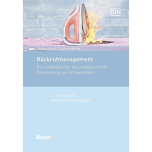 Rückrufmanagement, Thomas Klindt, Susanne Wende