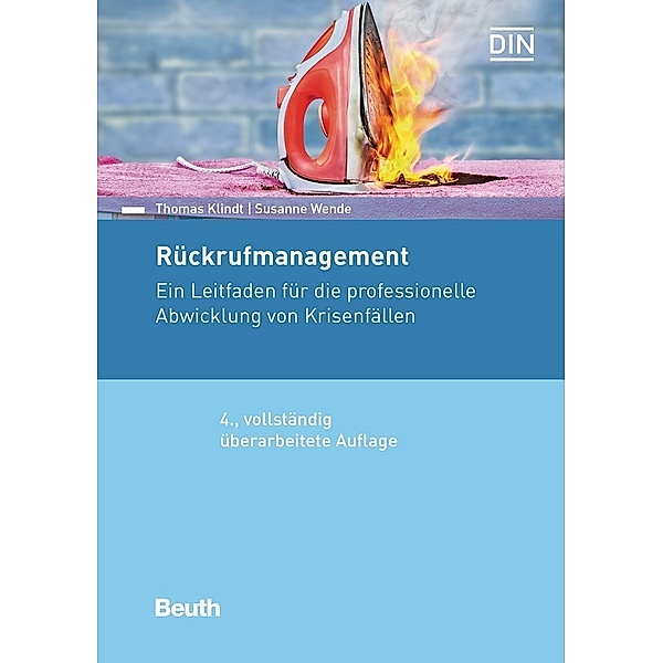 Rückrufmanagement, Thomas Klindt, Susanne Wende