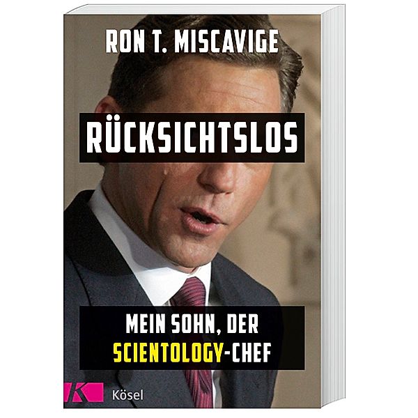 Rücksichtslos, Ron T. Miscavige