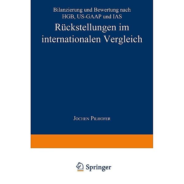 Rückstellungen im internationalen Vergleich