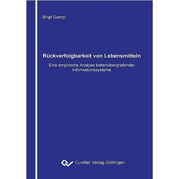 Rückverfolgbarkeit von Lebensmitteln