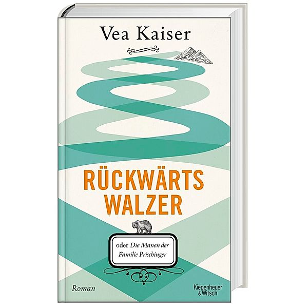 Rückwärtswalzer, Vea Kaiser