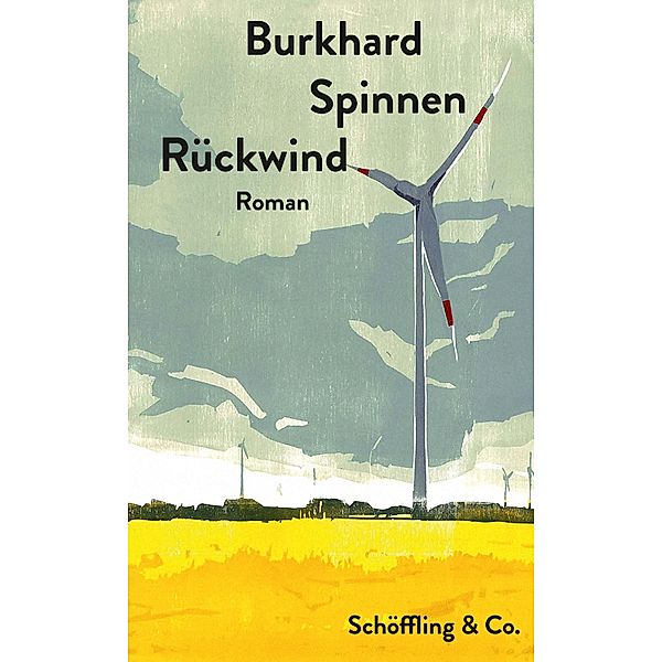 Rückwind, Burkhard Spinnen