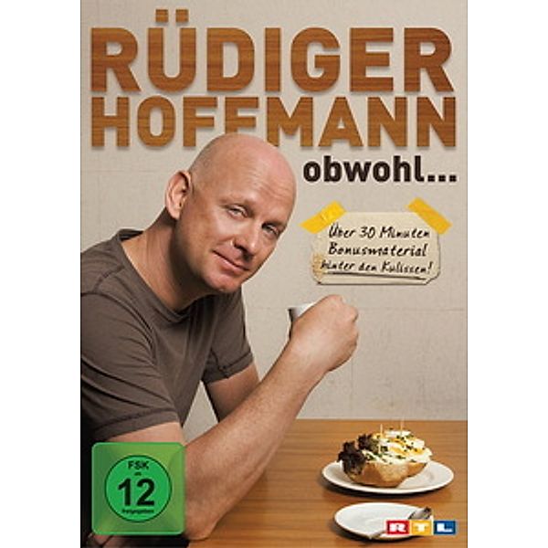 Rüdiger Hoffman - Obwohl, Rüdiger Hoffmann