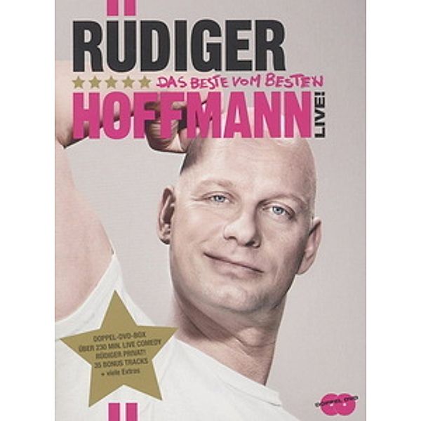 Rüdiger Hoffmann Live: Das Beste vom Besten - Single Disc, Rüdiger Hoffmann