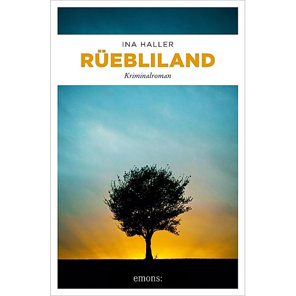 Rüebliland / Samantha Kälin Bd.1, Ina Haller