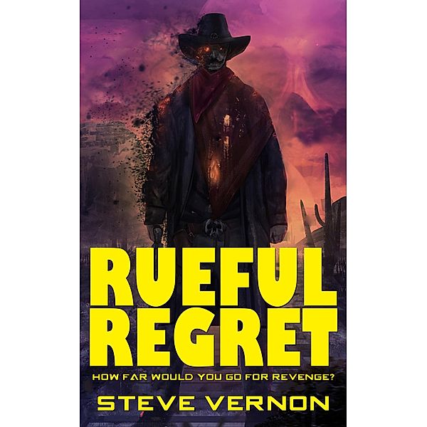 Rueful Regret, Steve Vernon