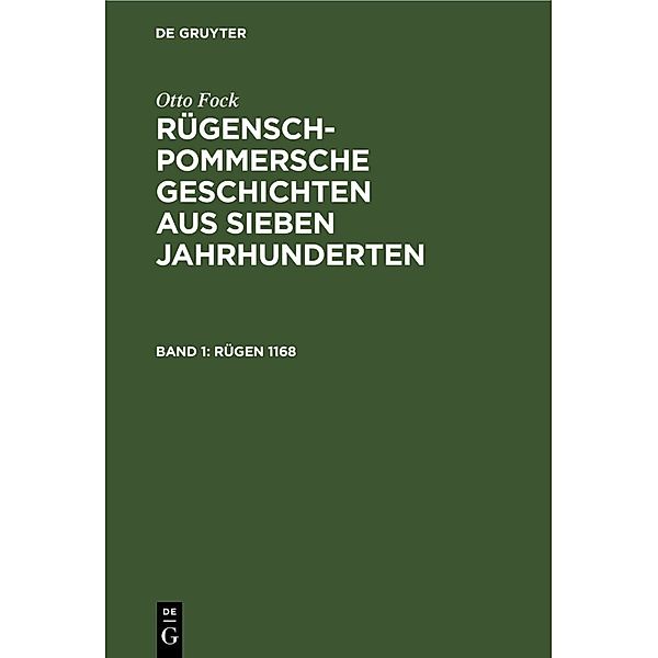 Rügen 1168, Otto Fock