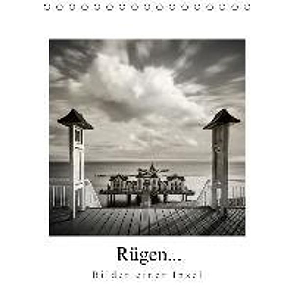 Rügen 2015... Bilder einer Insel (Tischkalender 2015 DIN A5 hoch), Mario Benz