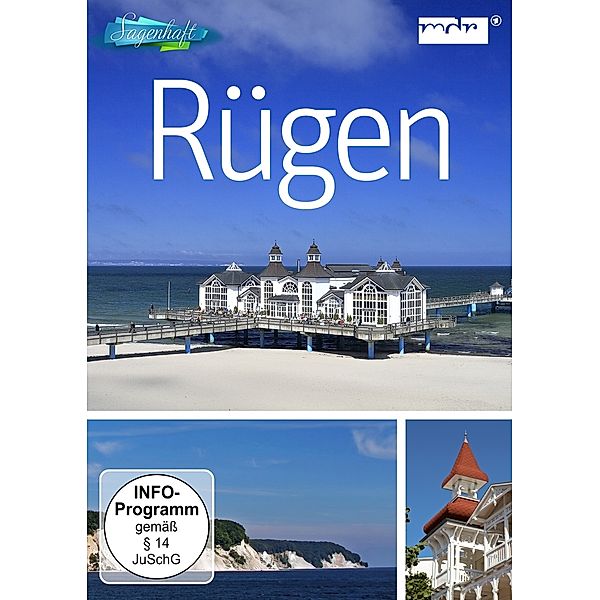 Rügen, Sagenhaft-Reiseführer