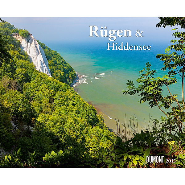 Rügen & Hiddensee, Fotokunst-Kalender 2015