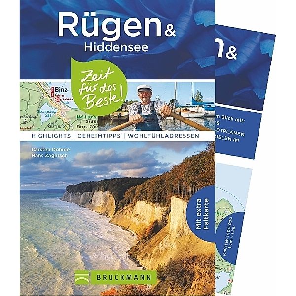 Rügen & Hiddensee - Zeit für das Beste, Hans Zaglitsch, Carsten Dohme