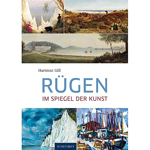 Rügen im Spiegel der Kunst, Hartmut Gill