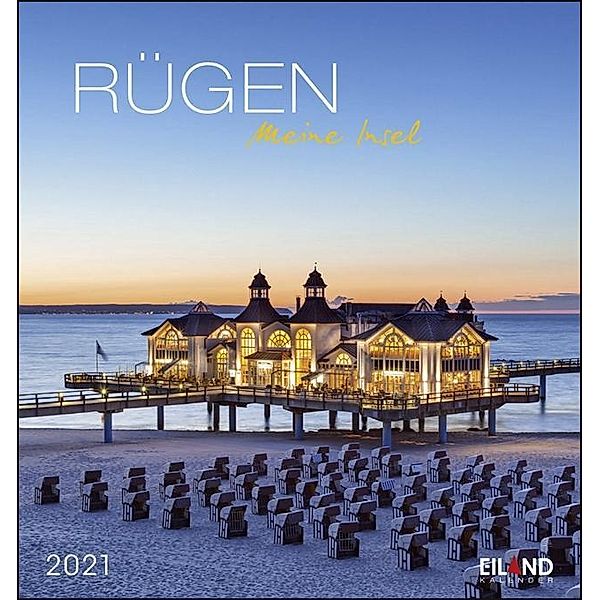 Rügen Kalender 2020