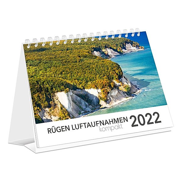 Rügen Luftaufnahmen kompakt 2022