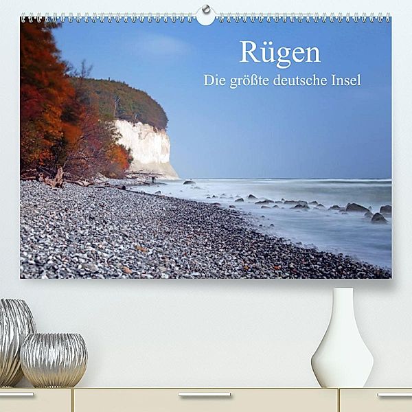 Rügen (Premium, hochwertiger DIN A2 Wandkalender 2023, Kunstdruck in Hochglanz), Thomas Deter