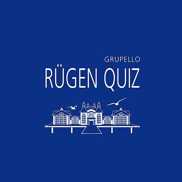 Grupello Rügen-Quiz (Spiel), Janet Lindemann