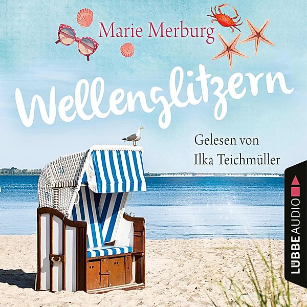 Rügen-Reihe - 1 - Wellenglitzern, Marie Merburg