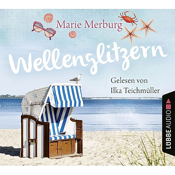 Rügen-Reihe - 1 - Wellenglitzern, Marie Merburg