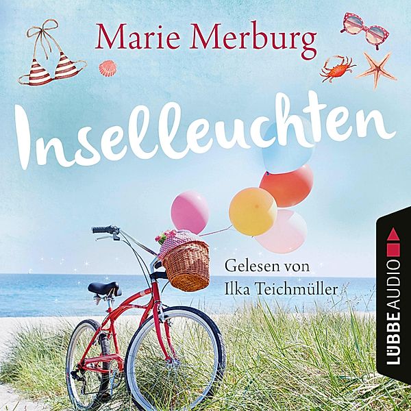 Rügen-Reihe - 2 - Inselleuchten, Marie Merburg