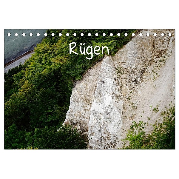 Rügen (Tischkalender 2024 DIN A5 quer), CALVENDO Monatskalender, PapadoXX-Fotografie