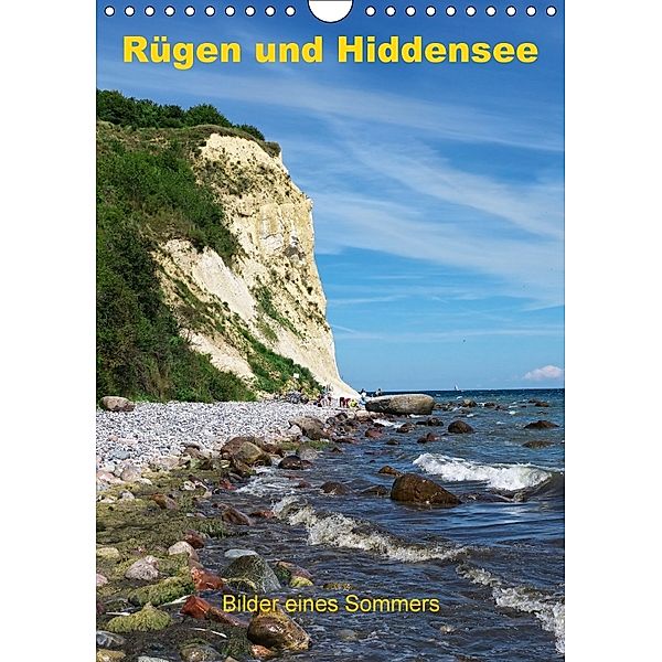 Rügen und Hiddensee - Bilder eines Sommers / Planer (Wandkalender 2018 DIN A4 hoch), Olaf Friedrich