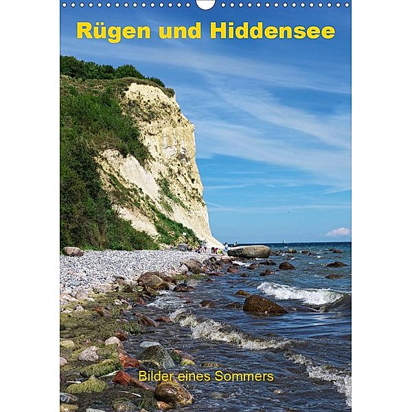 Rügen und Hiddensee - Bilder eines Sommers / Planer (Wandkalender 2021 DIN A3 hoch), Olaf Friedrich