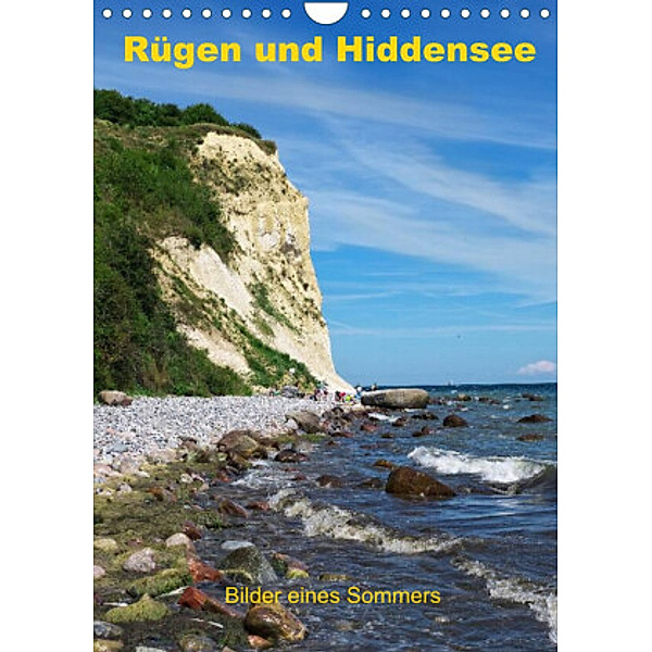 Rügen und Hiddensee - Bilder eines Sommers / Planer (Wandkalender 2022 DIN A4 hoch), Olaf Friedrich