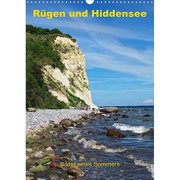 Rügen und Hiddensee - Bilder eines Sommers / Planer (Wandkalender 2023 DIN A3 hoch), Olaf Friedrich
