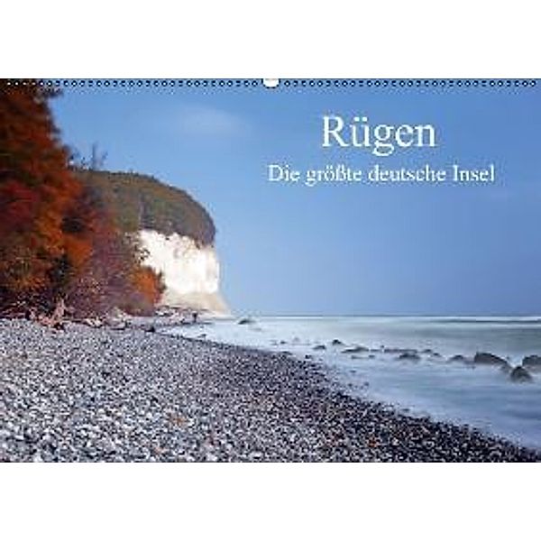 Rügen (Wandkalender 2015 DIN A2 quer), Thomas Deter